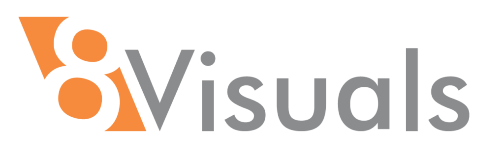 8 Visuals Logo