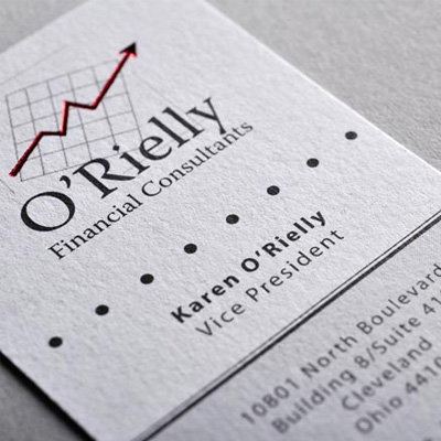 Businesscard Texture