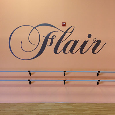 Wall Decal Flair