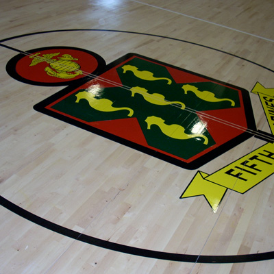 Floor Graphics