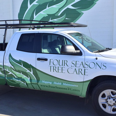 Vehicle Contour Graphics