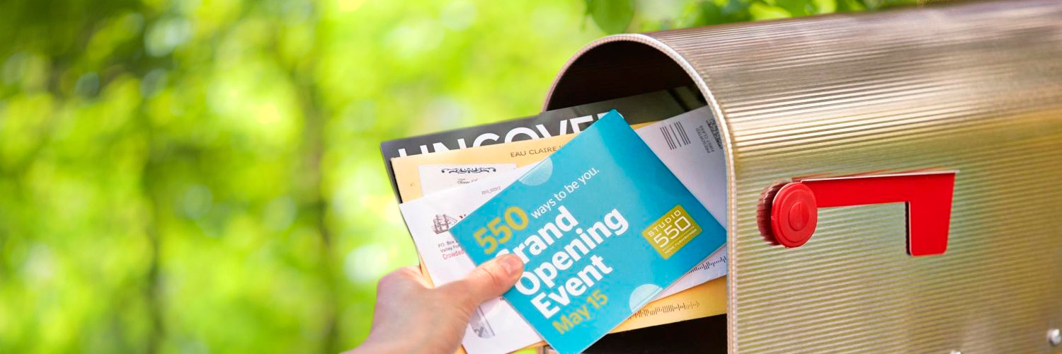 Direct Mail Marketing