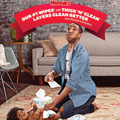 Huggies Intended Audience