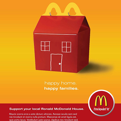 McDonalds Purpose Keys to Success