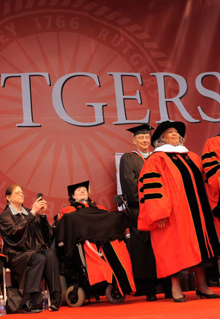 New Brunswick NJ Rutgers
