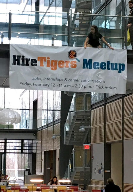 Princeton NJ Banner
